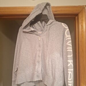 Women's Calvin Klein hoodie